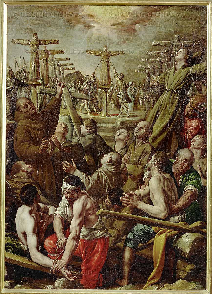 The Journey of a Bishop: Martyrs of Japan - Catholic University